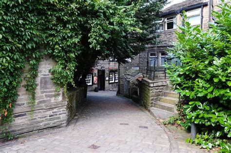 Visiting Haworth and the Brontë Parsonage, home of the Brontë .